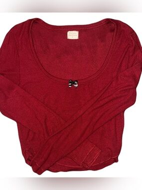 Urban Nation Long Sleeve Top New